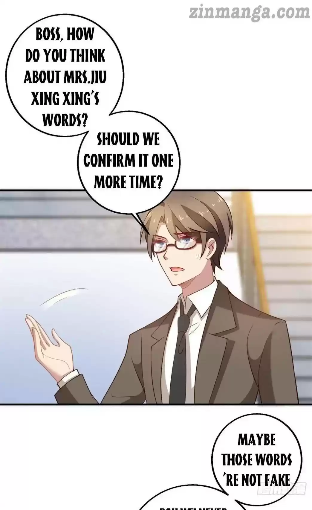 Take Your Mommy Home Chapter 294