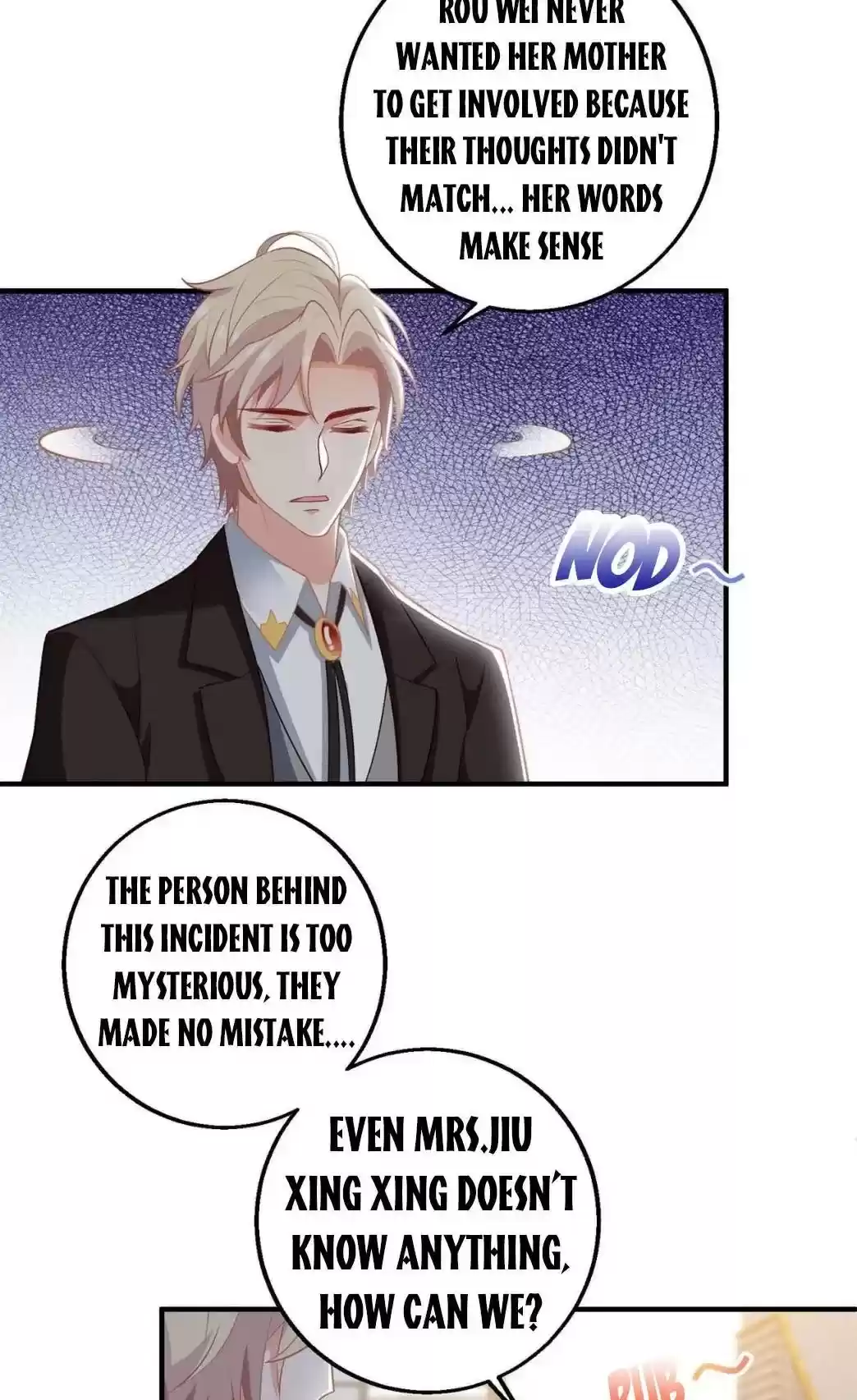 Take Your Mommy Home Chapter 294