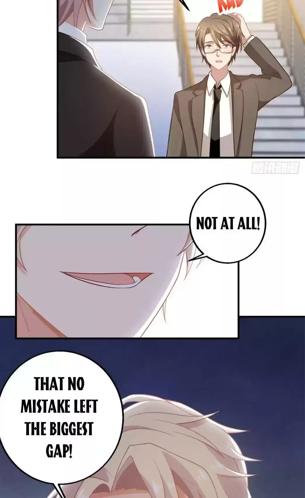 Take Your Mommy Home Chapter 294