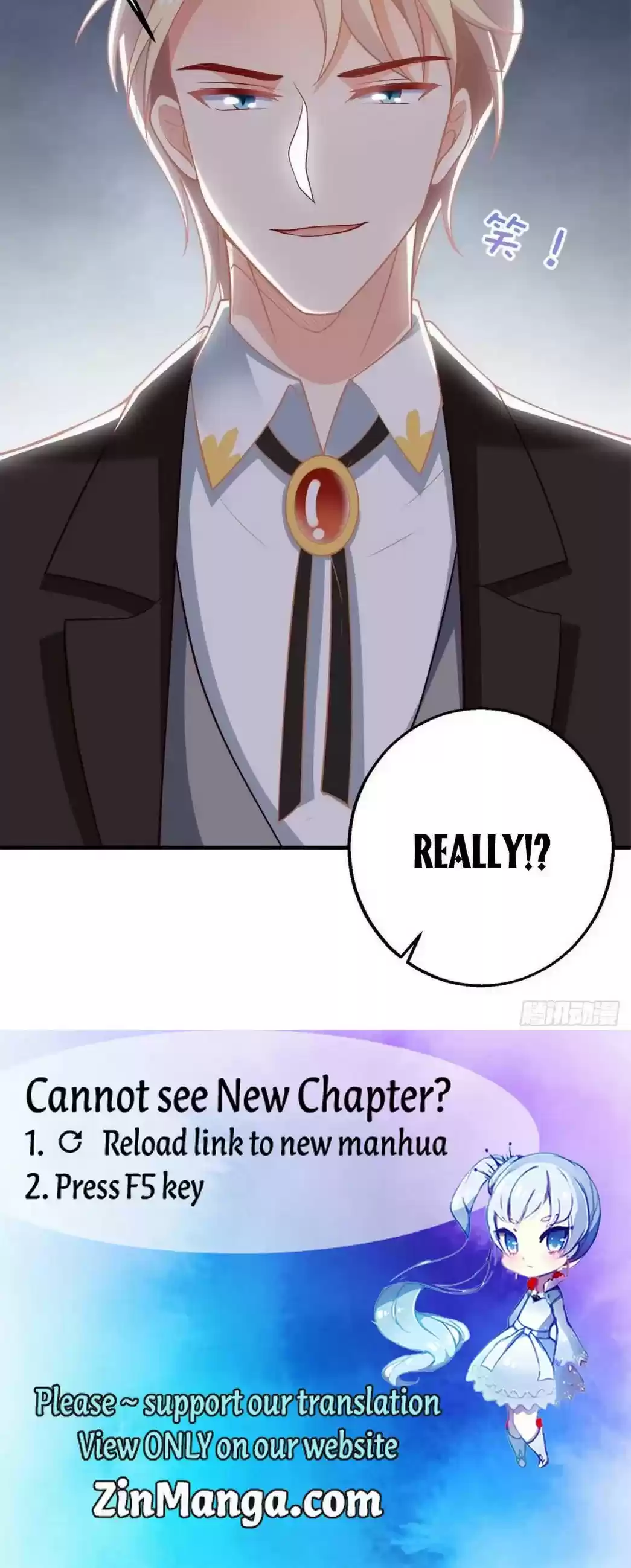 Take Your Mommy Home Chapter 294