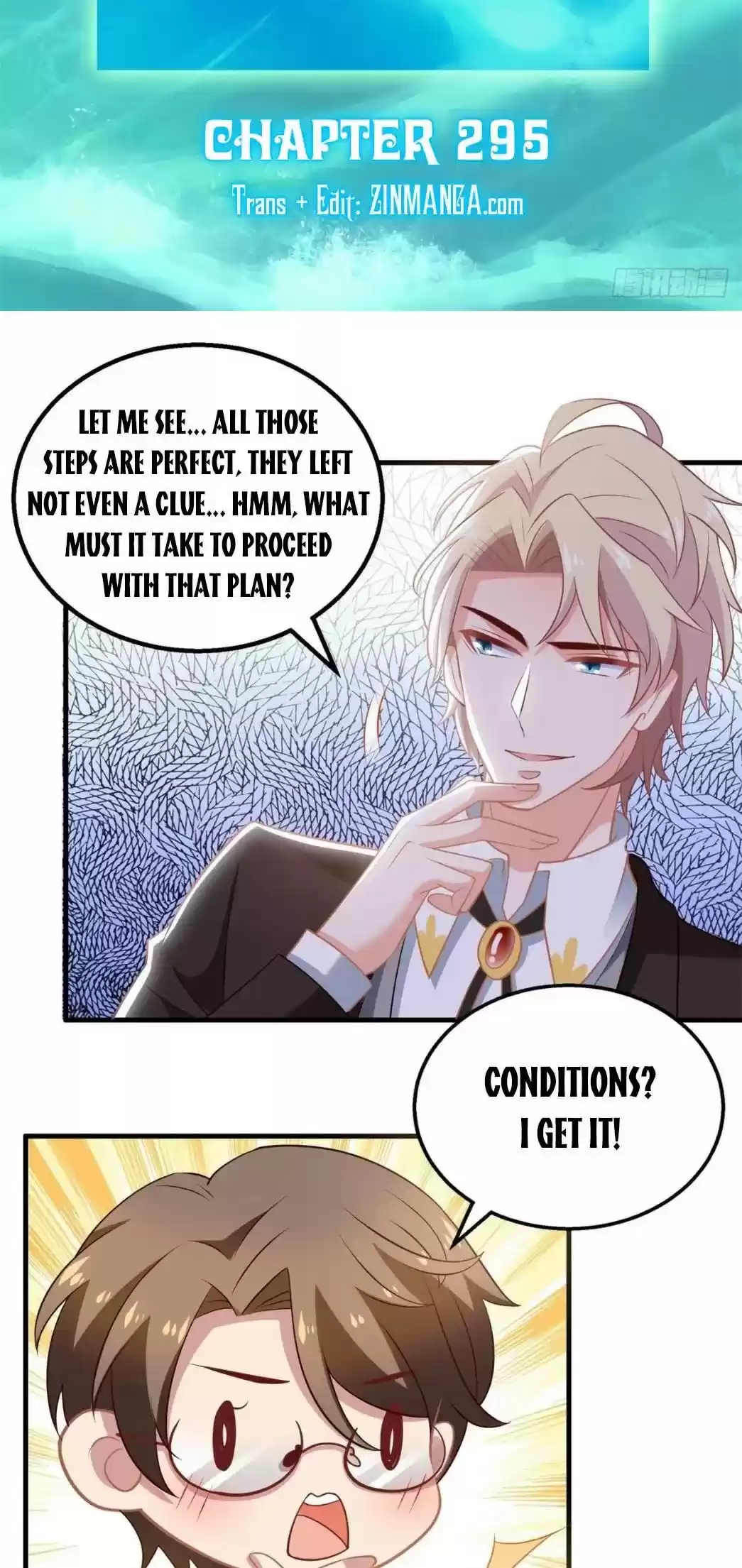 Take Your Mommy Home Chapter 295