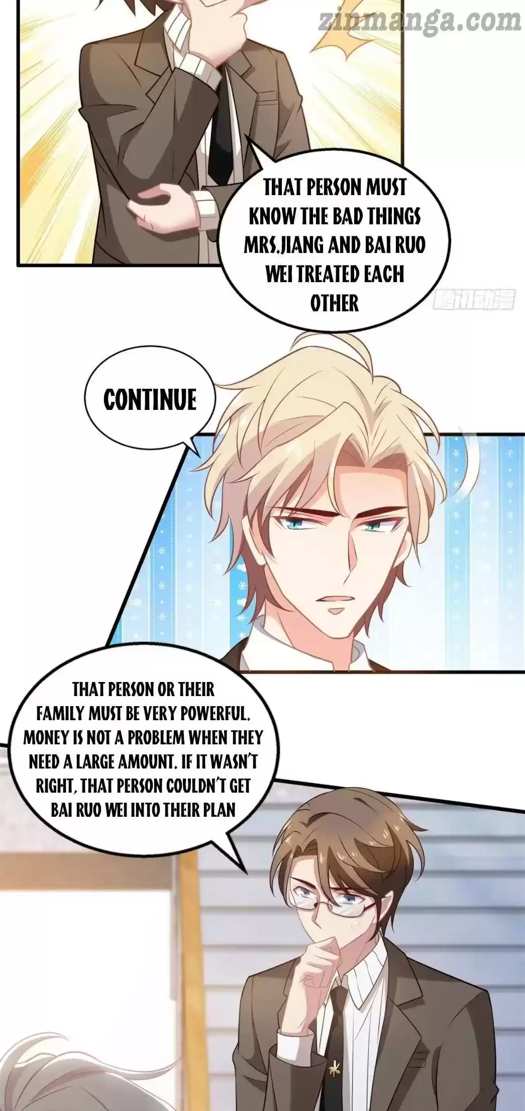 Take Your Mommy Home Chapter 295