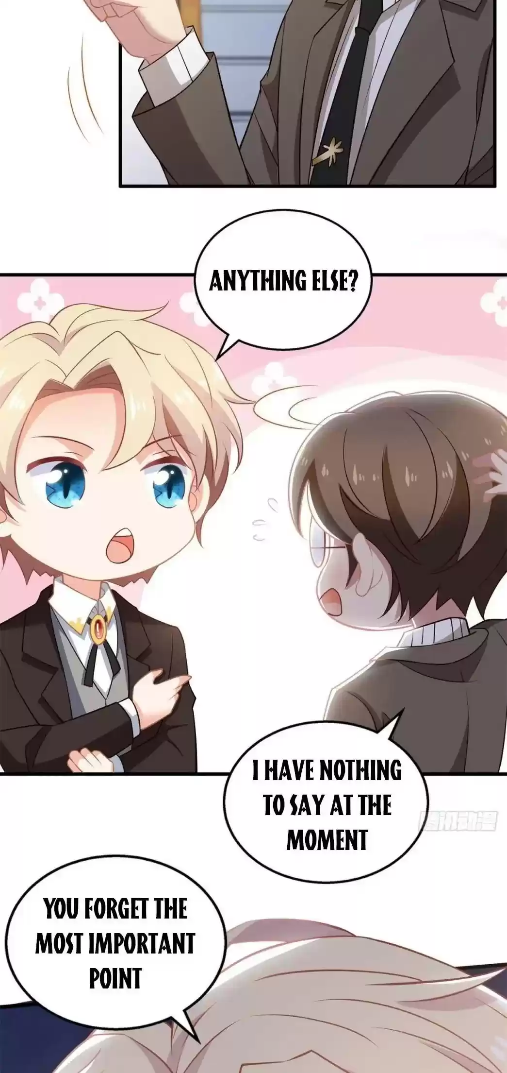 Take Your Mommy Home Chapter 295