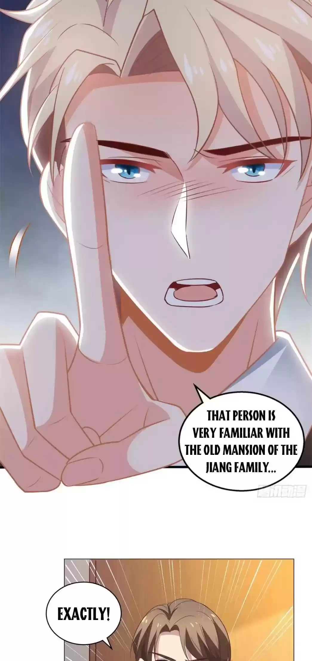 Take Your Mommy Home Chapter 295