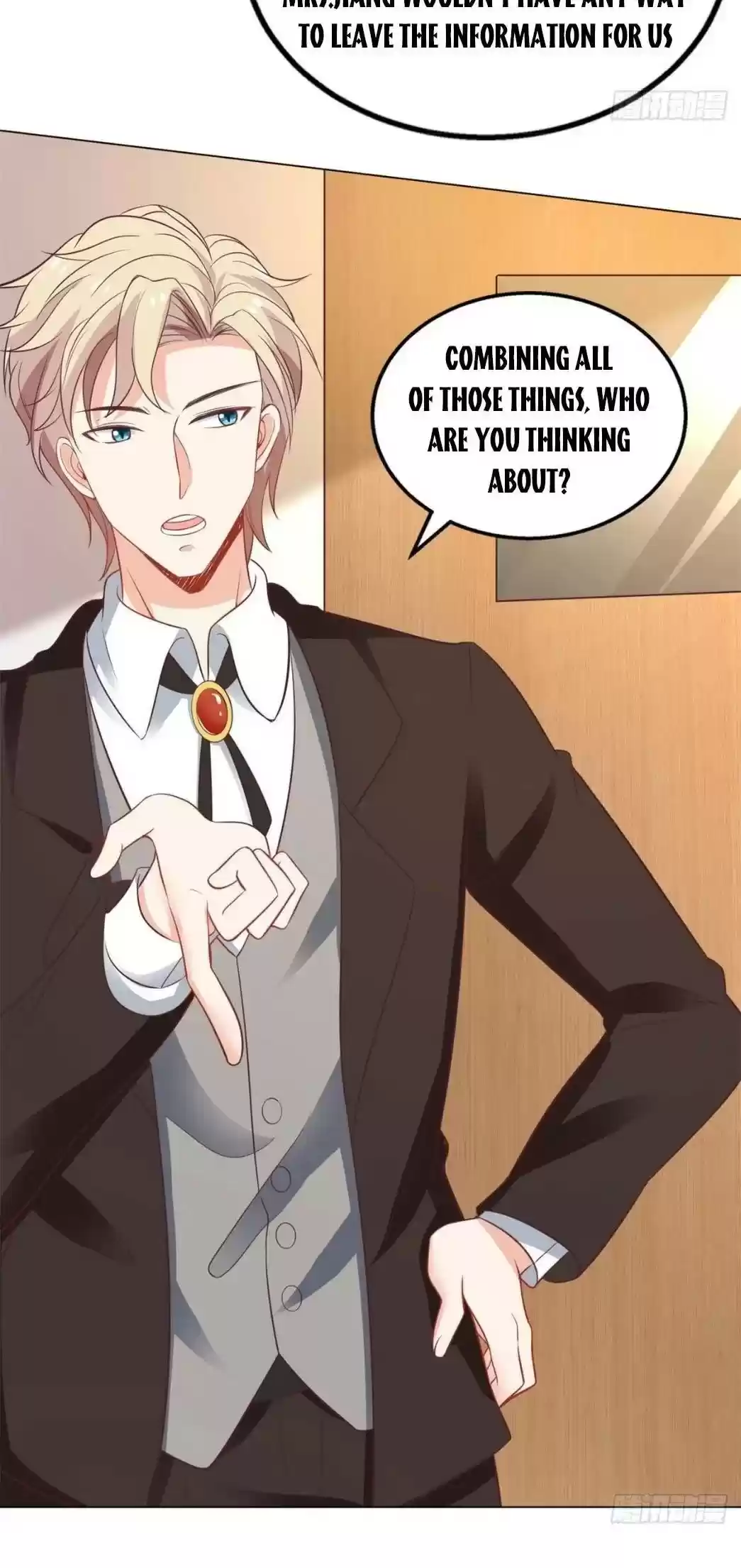 Take Your Mommy Home Chapter 295