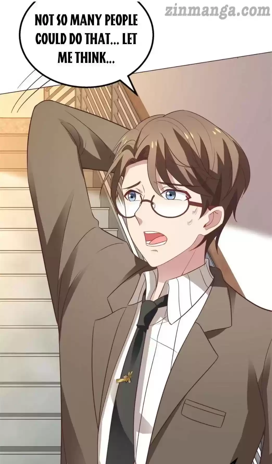 Take Your Mommy Home Chapter 295