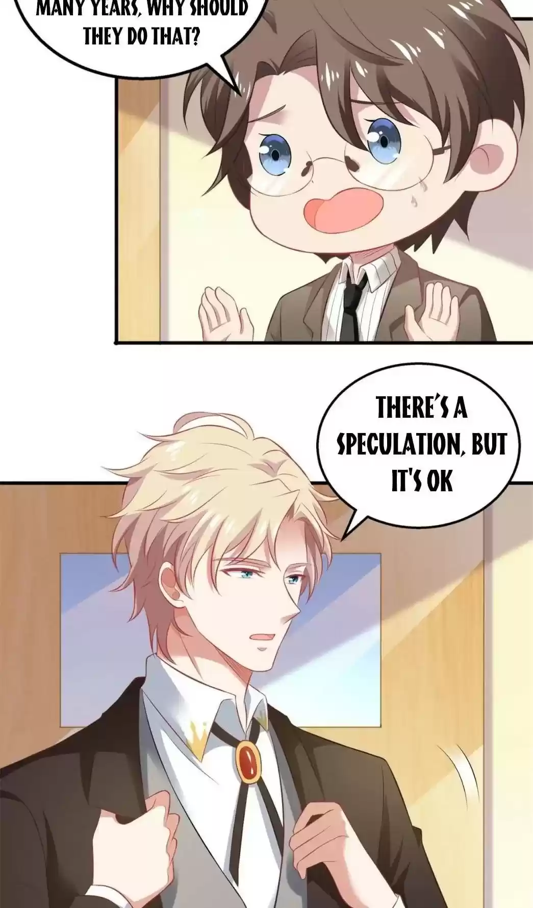 Take Your Mommy Home Chapter 295