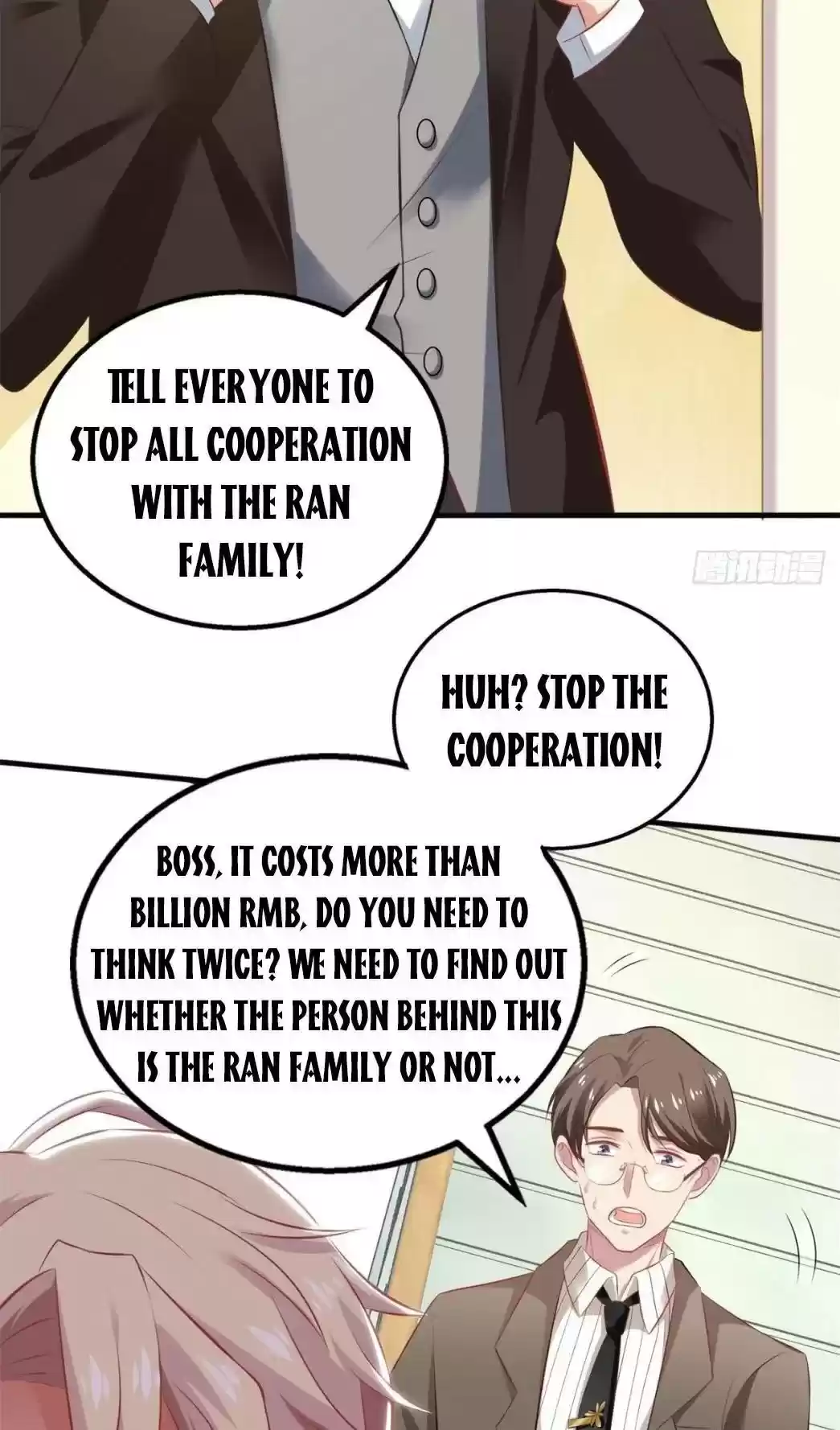 Take Your Mommy Home Chapter 295