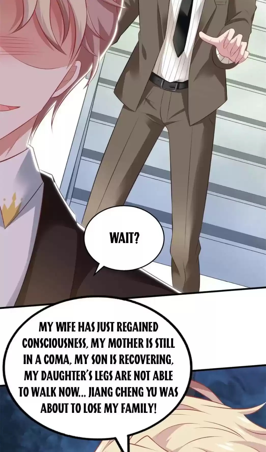 Take Your Mommy Home Chapter 295