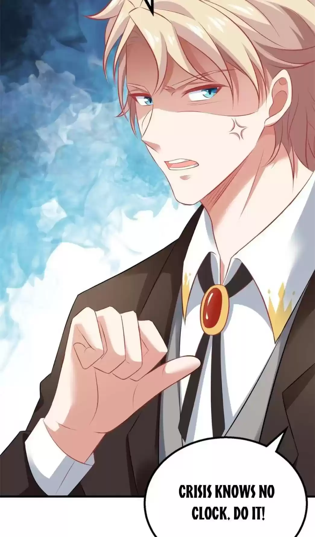 Take Your Mommy Home Chapter 295