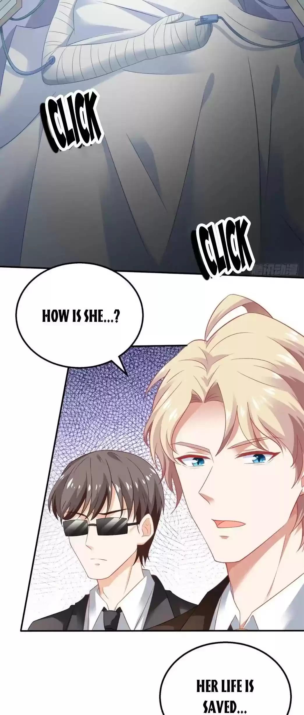 Take Your Mommy Home Chapter 295