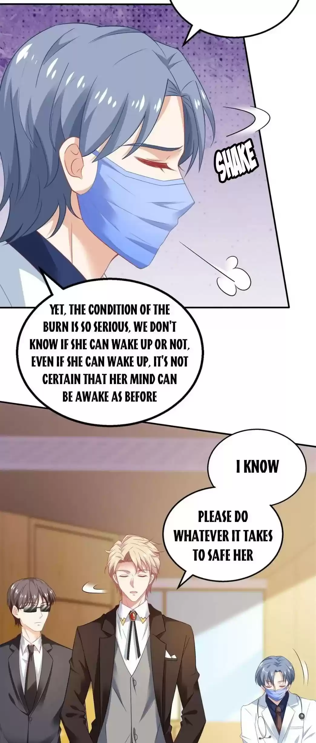 Take Your Mommy Home Chapter 295