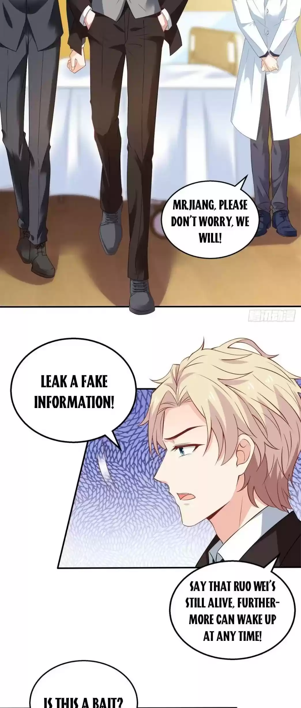 Take Your Mommy Home Chapter 295