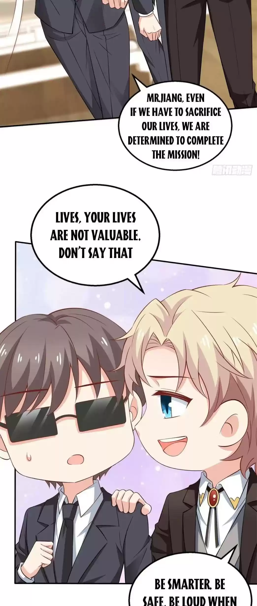 Take Your Mommy Home Chapter 295