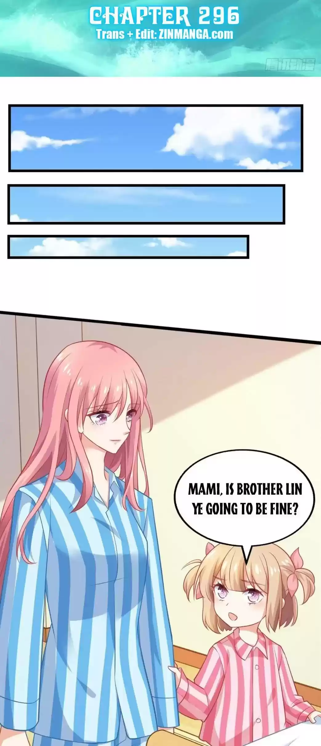 Take Your Mommy Home Chapter 296