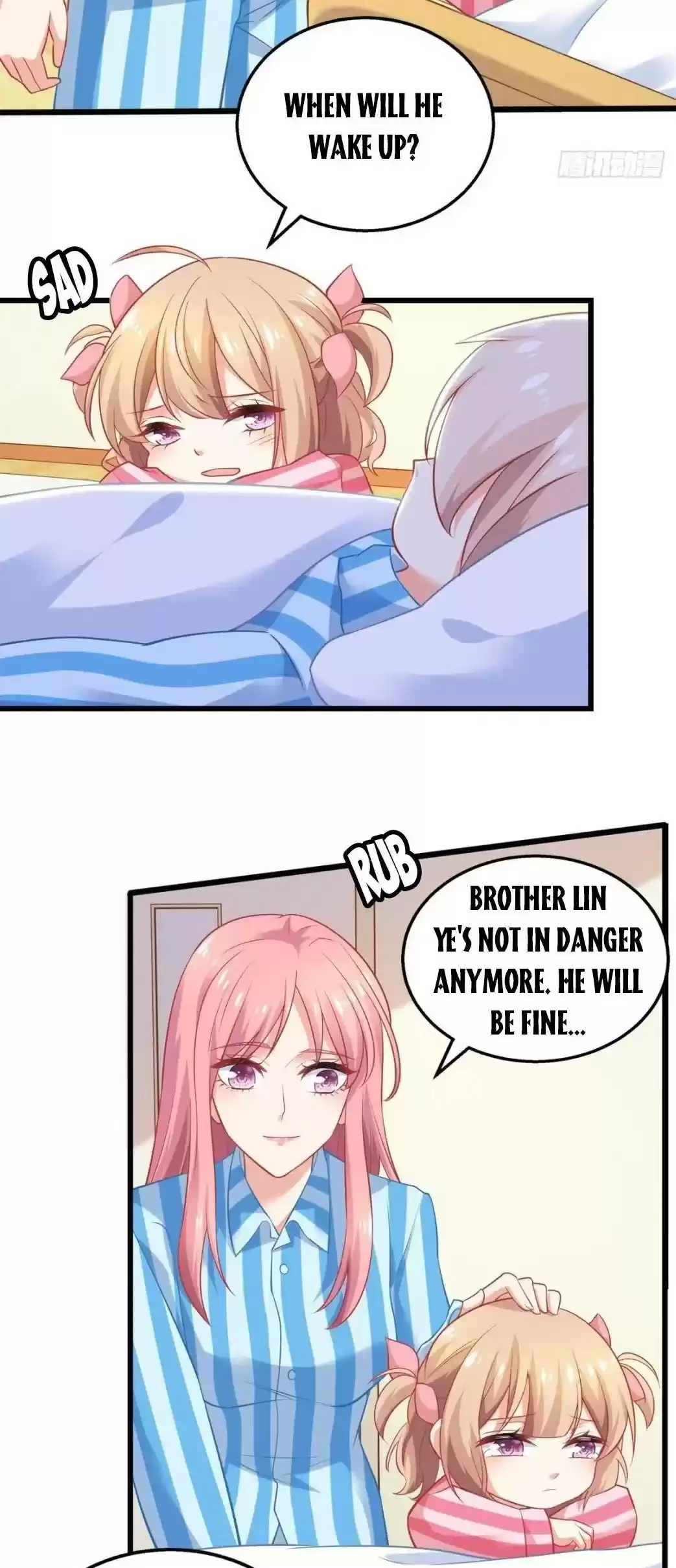 Take Your Mommy Home Chapter 296