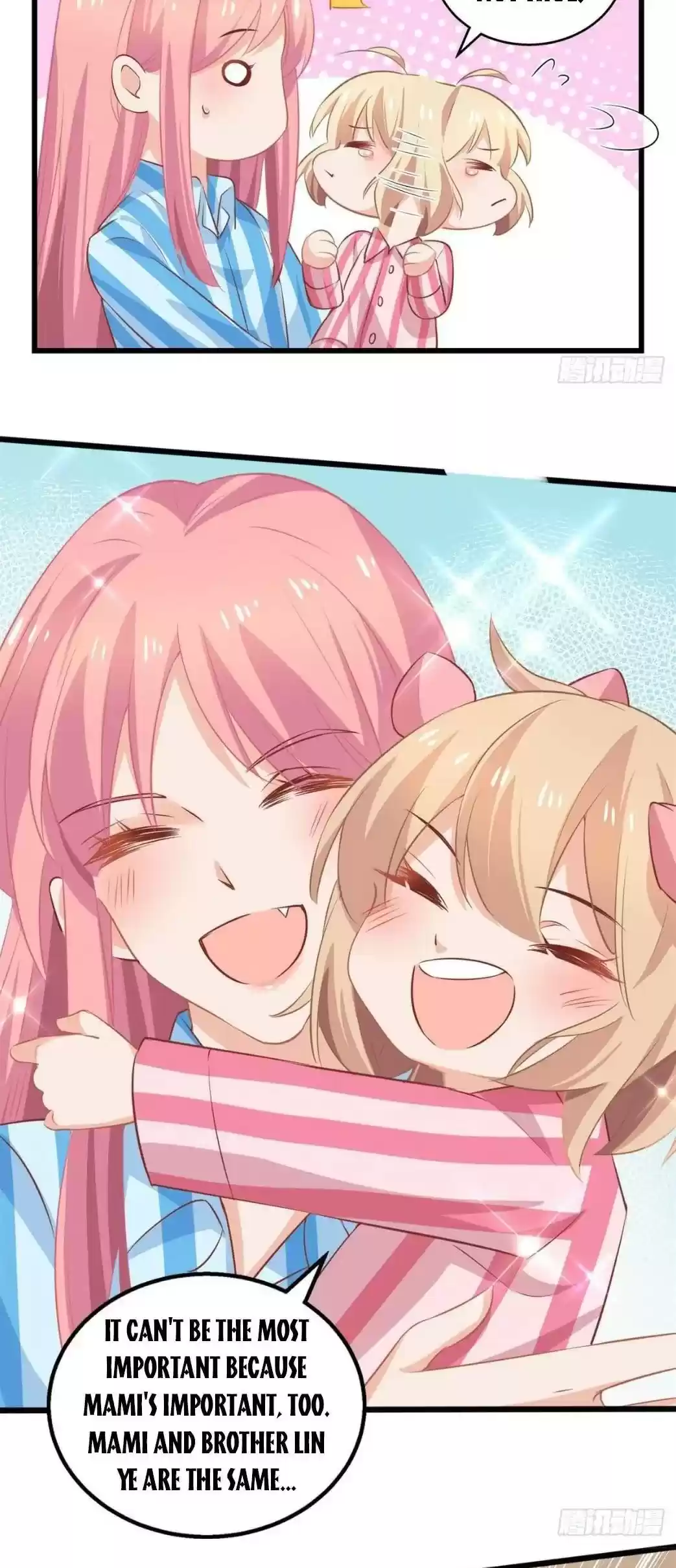 Take Your Mommy Home Chapter 296