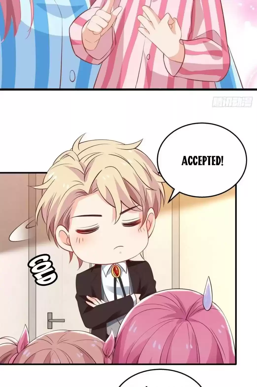 Take Your Mommy Home Chapter 296