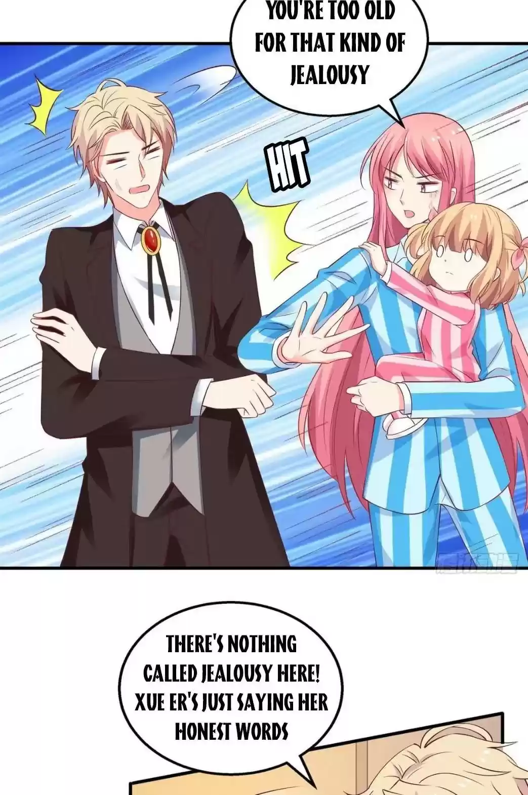 Take Your Mommy Home Chapter 296