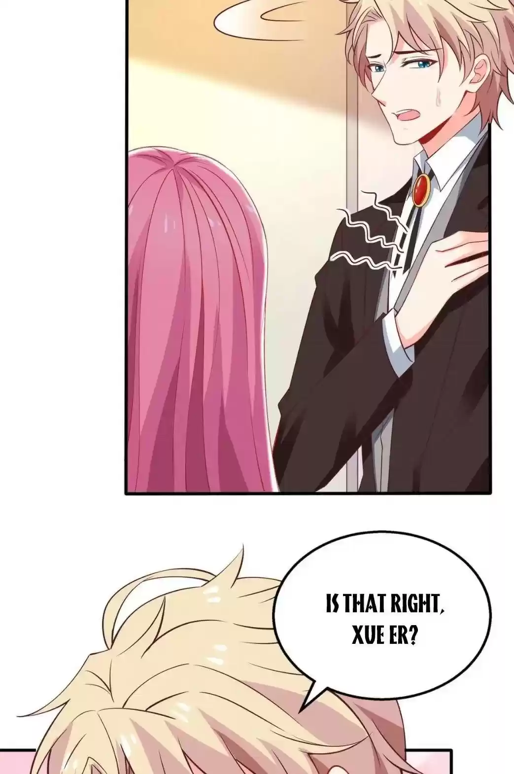 Take Your Mommy Home Chapter 296