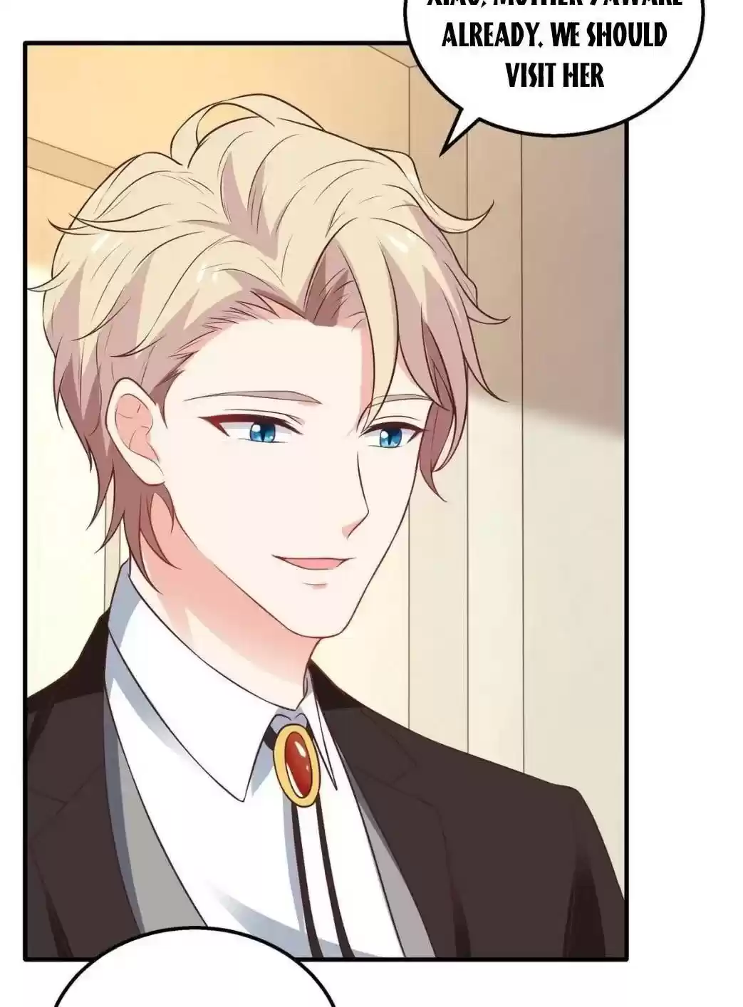 Take Your Mommy Home Chapter 296