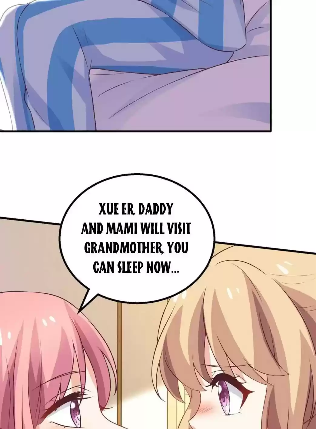 Take Your Mommy Home Chapter 296