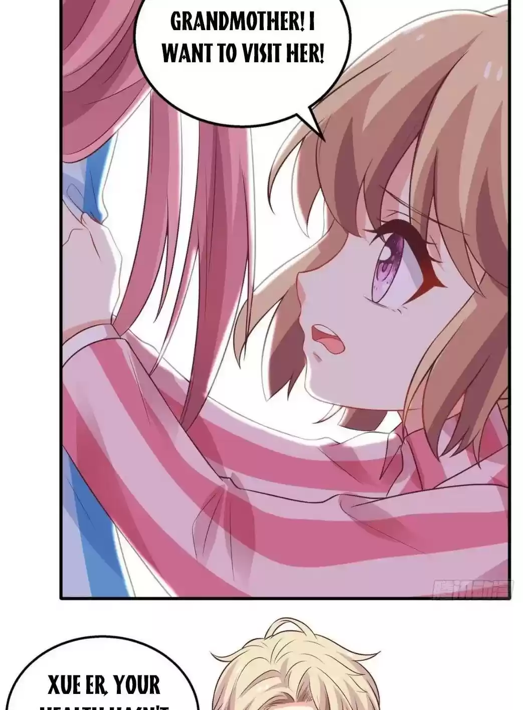 Take Your Mommy Home Chapter 296