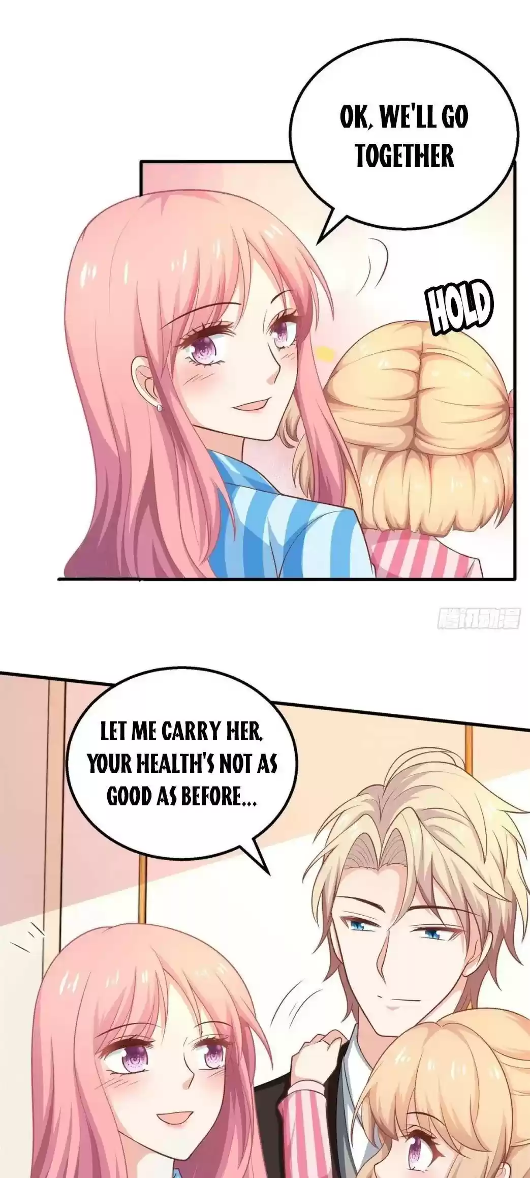 Take Your Mommy Home Chapter 296