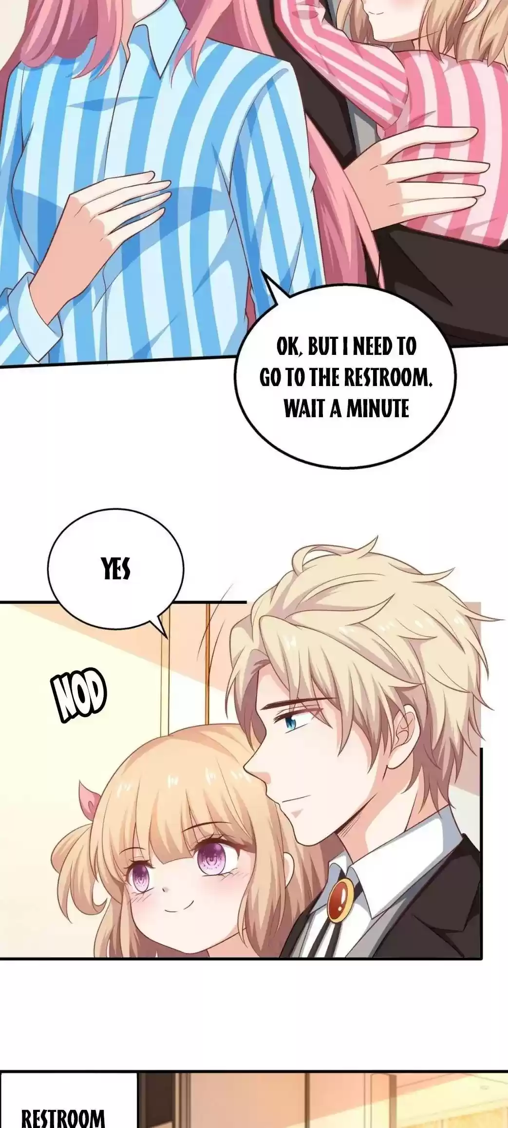 Take Your Mommy Home Chapter 296