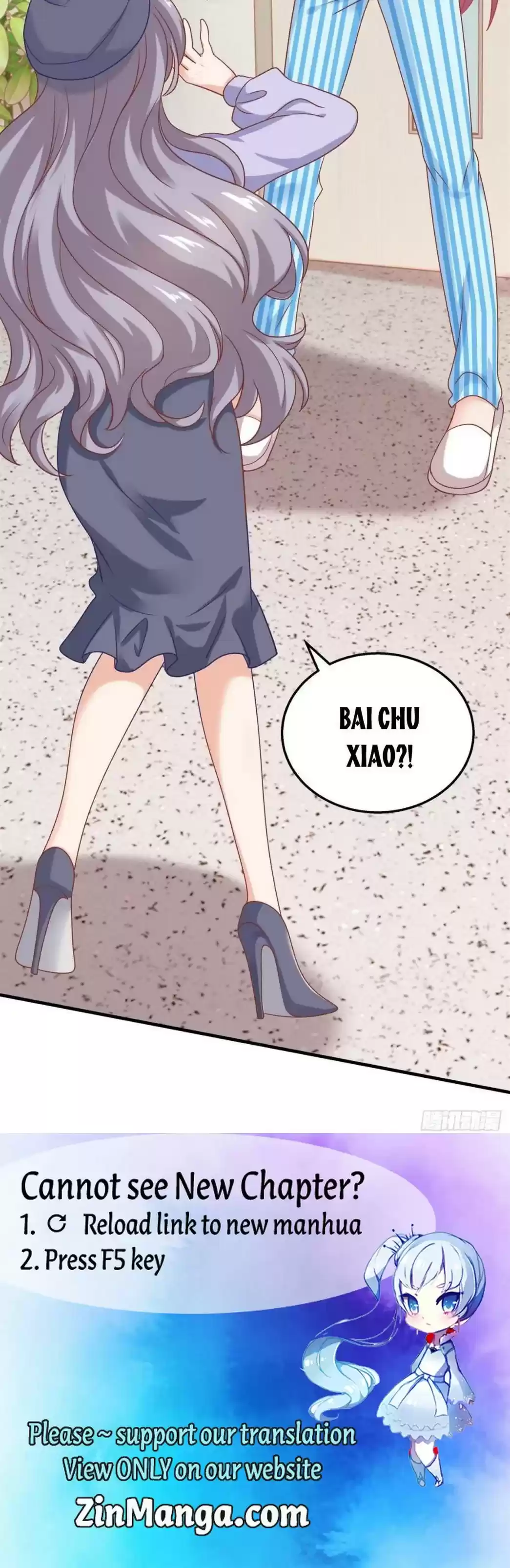 Take Your Mommy Home Chapter 296