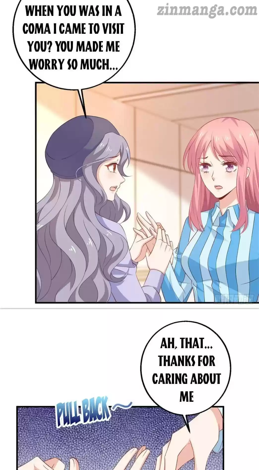 Take Your Mommy Home Chapter 297