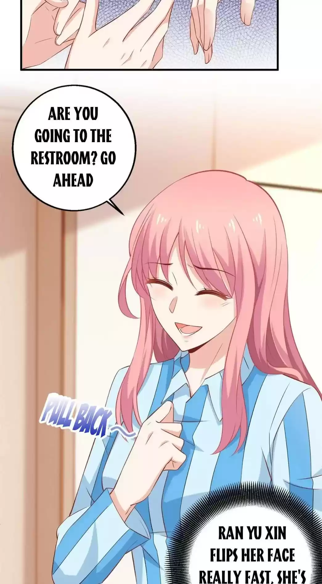 Take Your Mommy Home Chapter 297