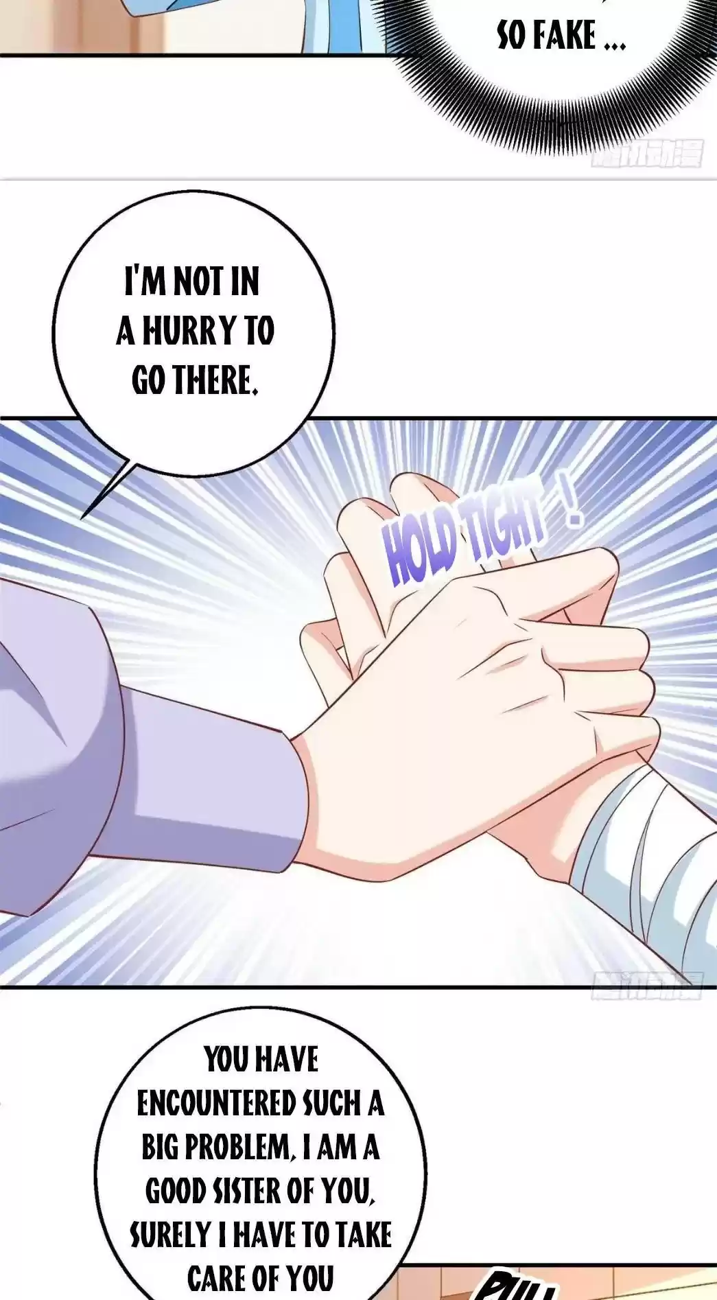 Take Your Mommy Home Chapter 297