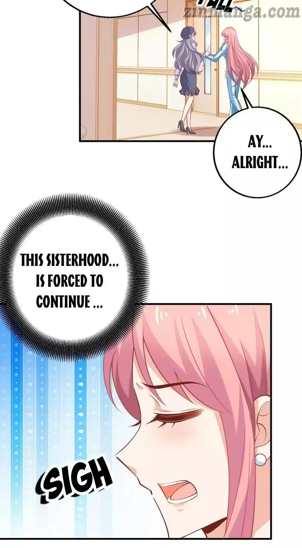 Take Your Mommy Home Chapter 297