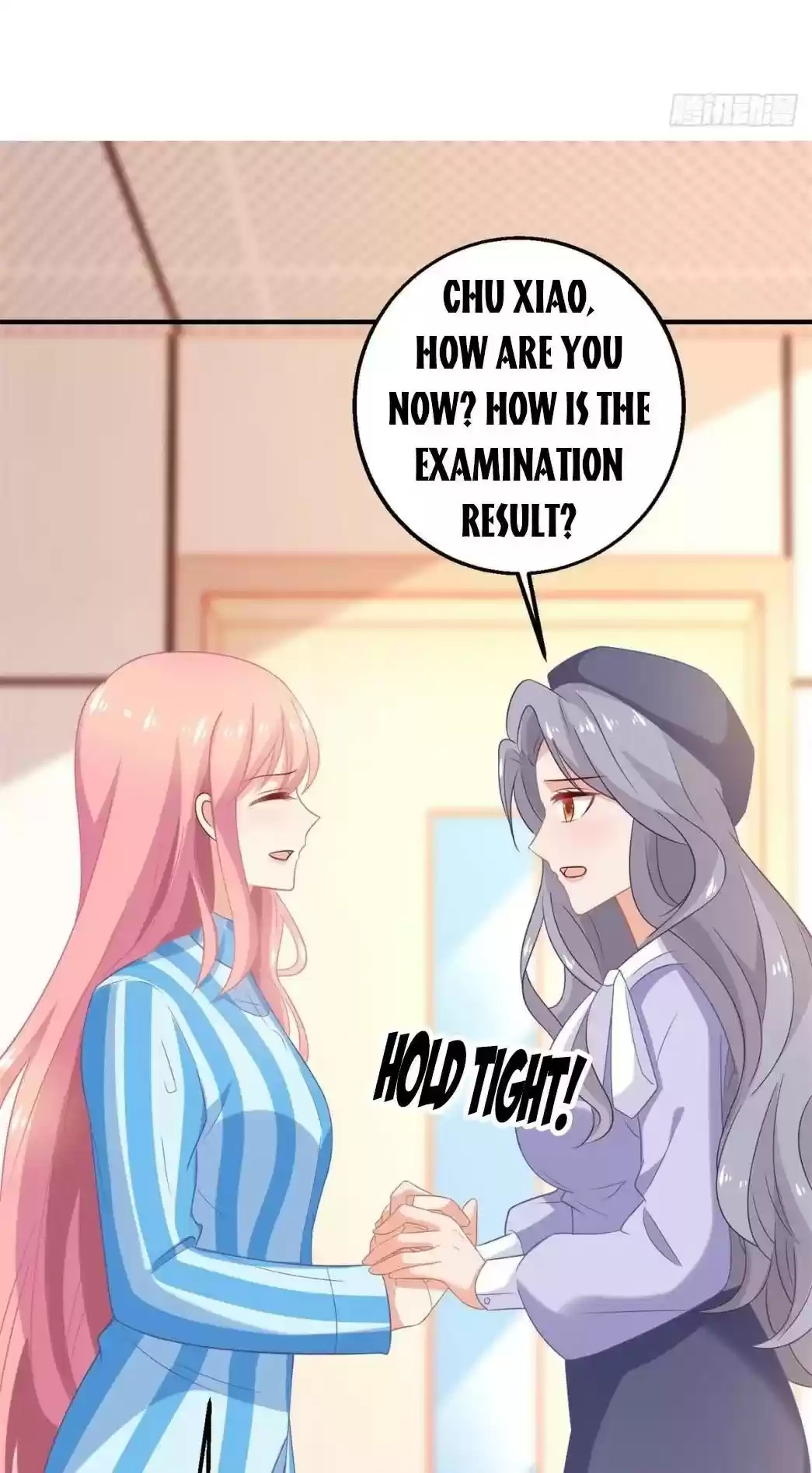 Take Your Mommy Home Chapter 297