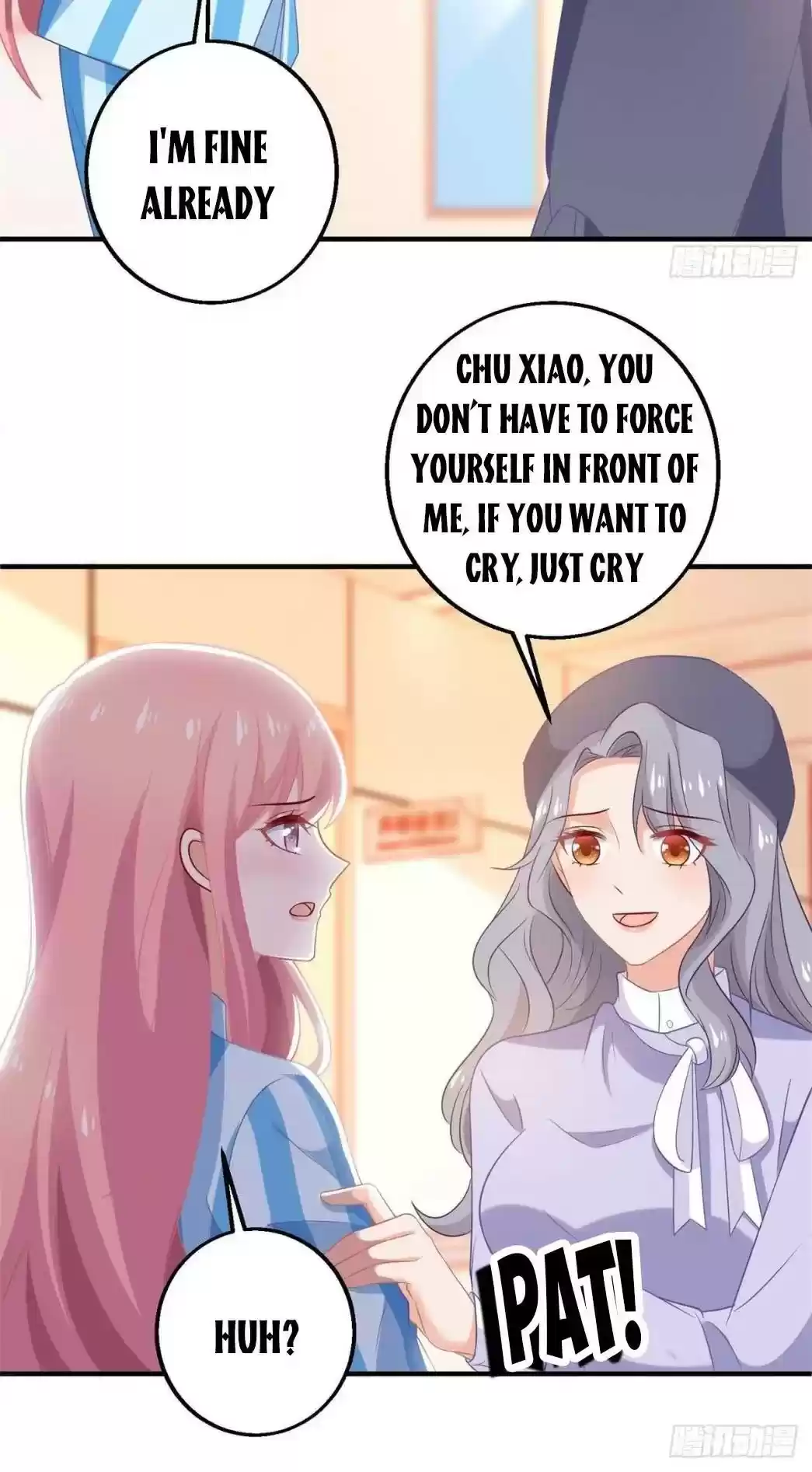 Take Your Mommy Home Chapter 297