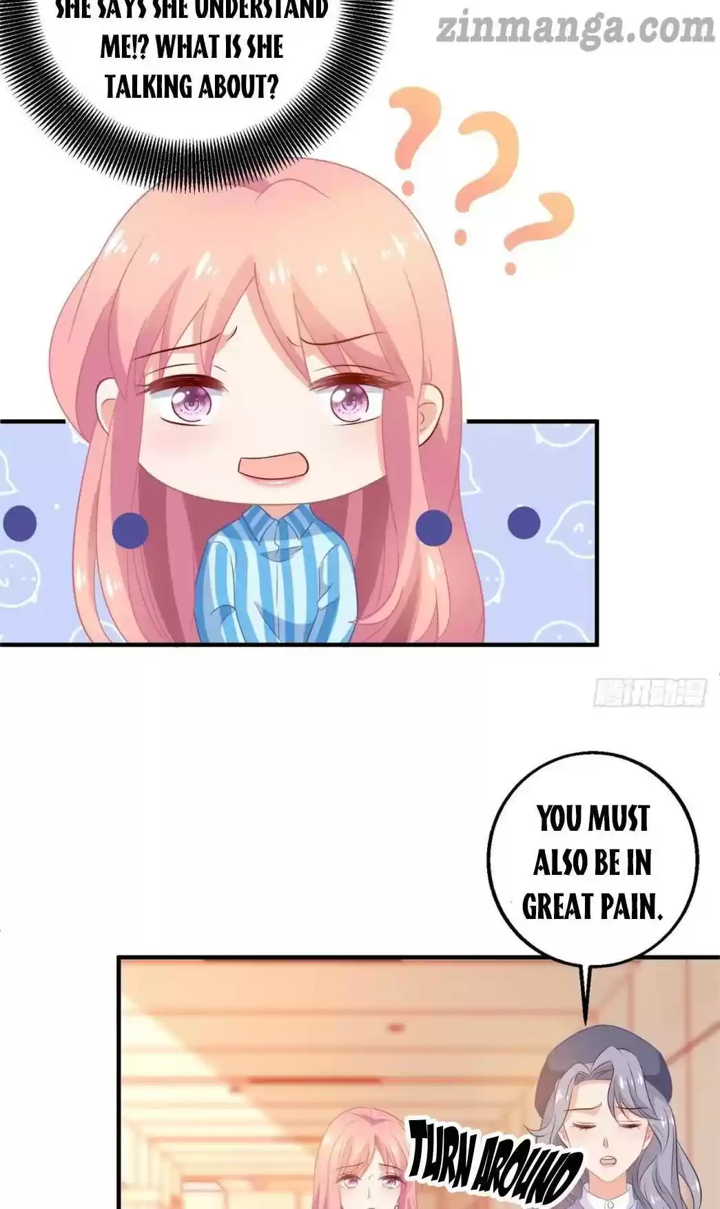 Take Your Mommy Home Chapter 297