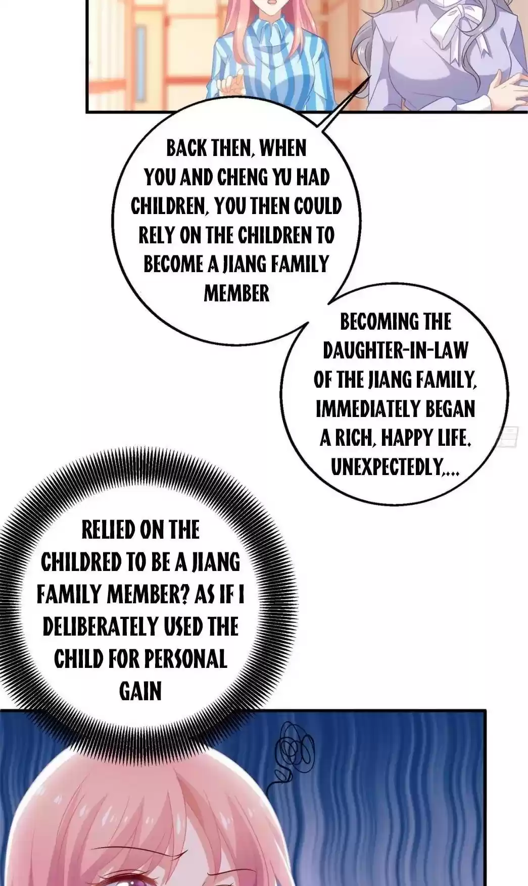 Take Your Mommy Home Chapter 297