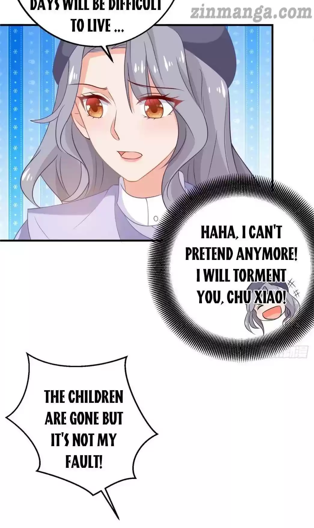 Take Your Mommy Home Chapter 297