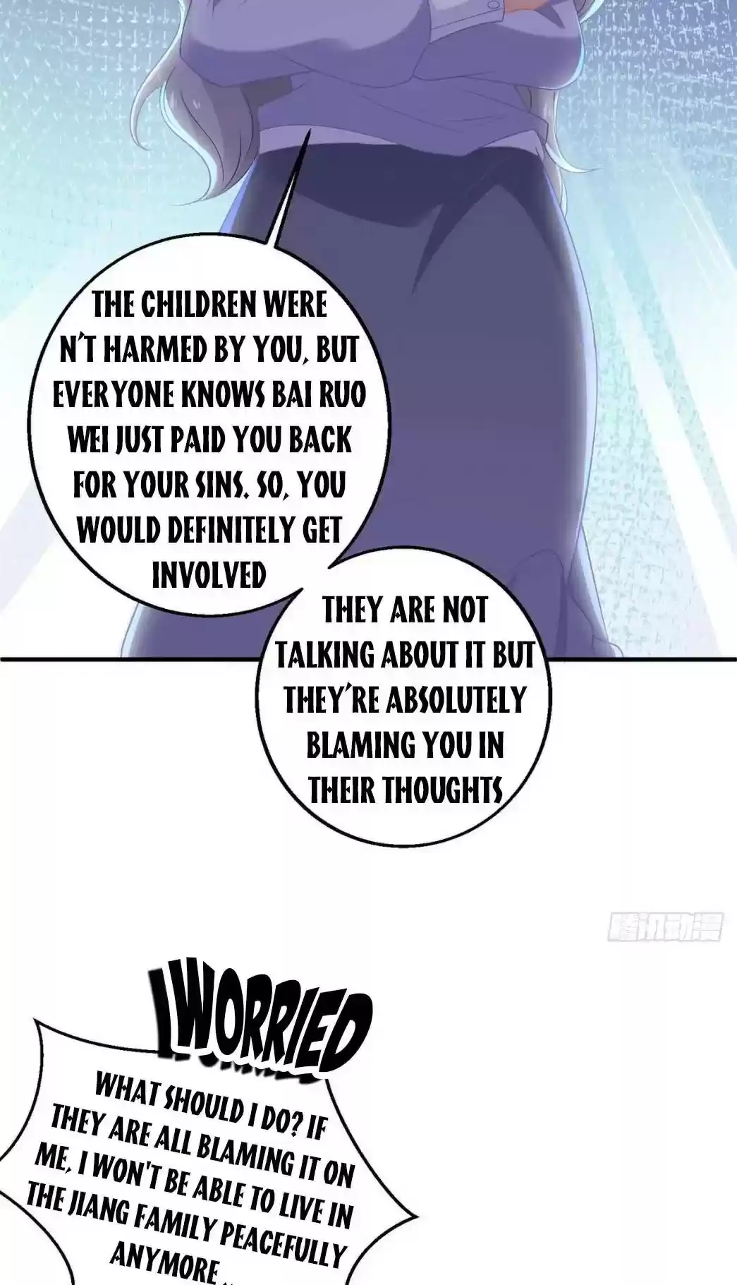 Take Your Mommy Home Chapter 297