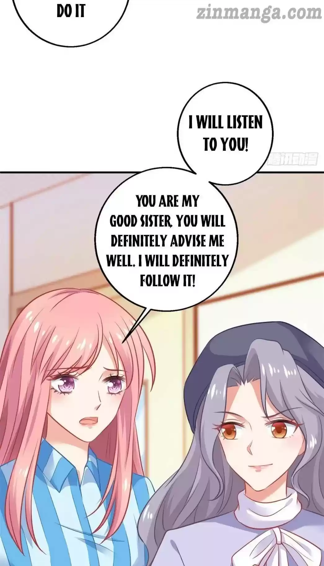 Take Your Mommy Home Chapter 297