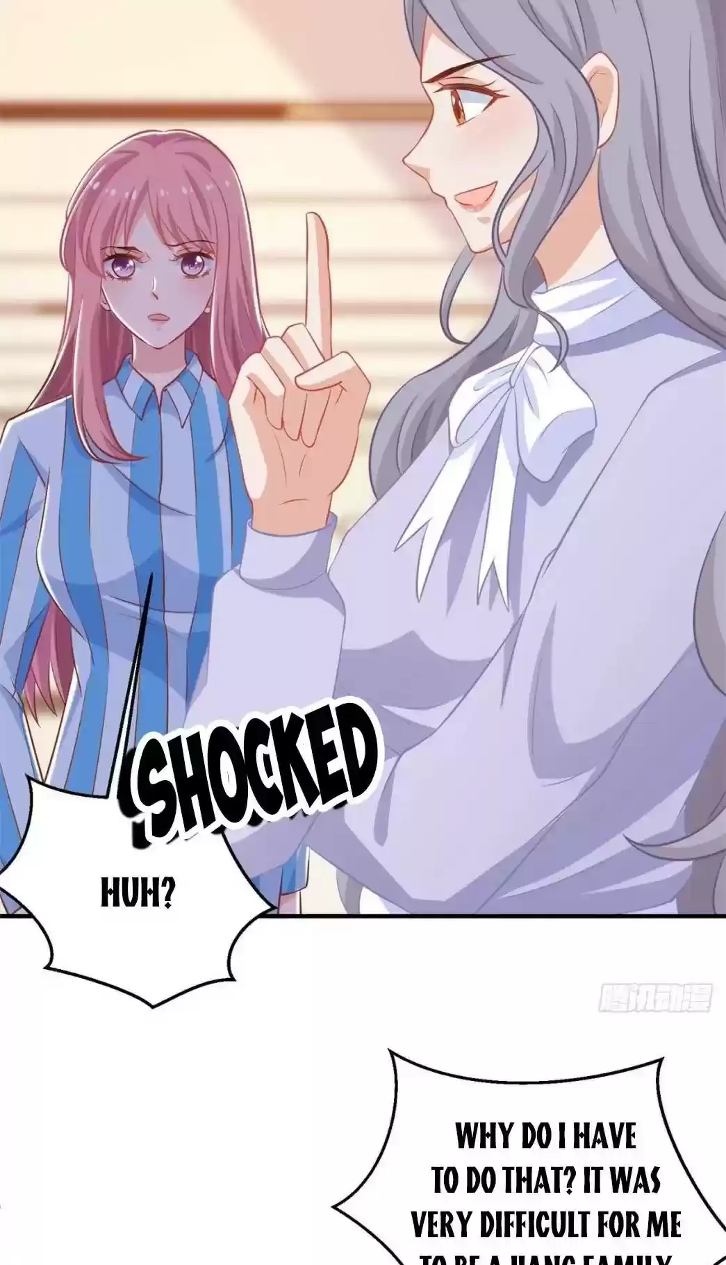 Take Your Mommy Home Chapter 297