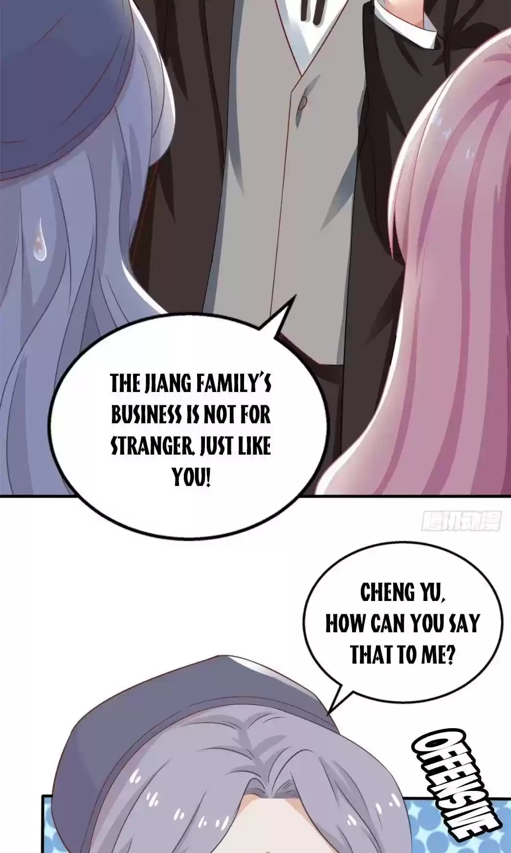 Take Your Mommy Home Chapter 298