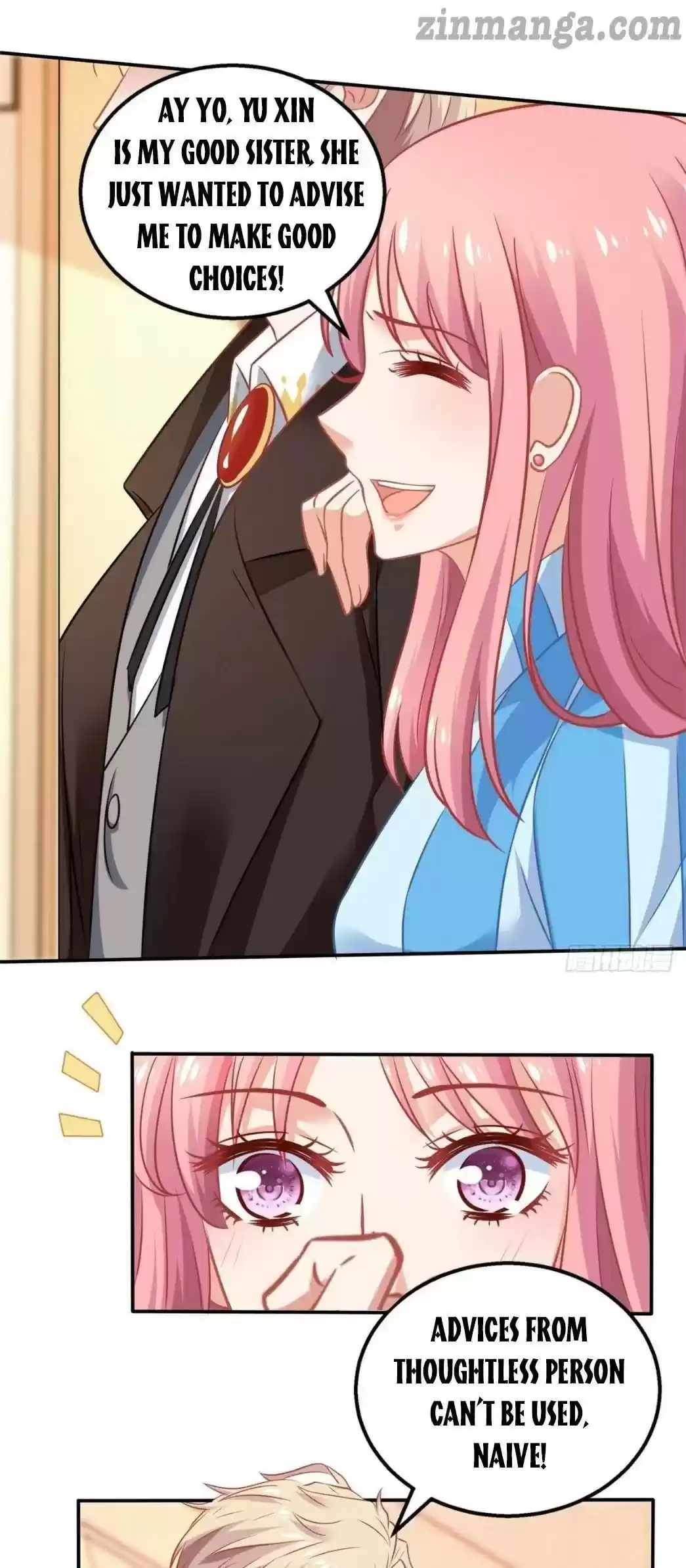 Take Your Mommy Home Chapter 298