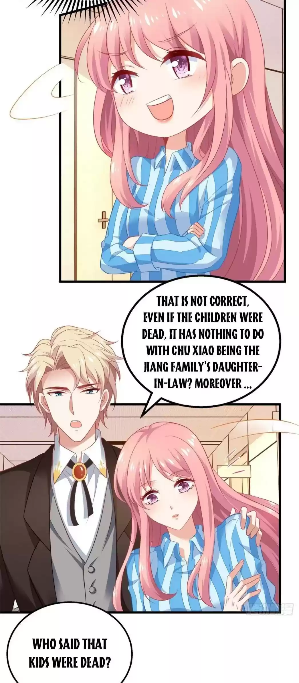 Take Your Mommy Home Chapter 298