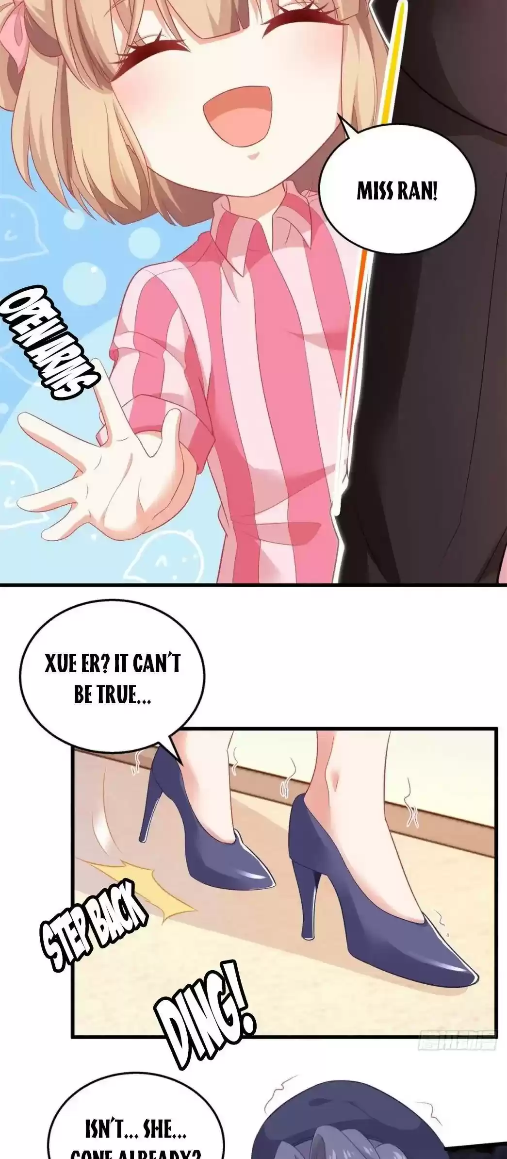 Take Your Mommy Home Chapter 298