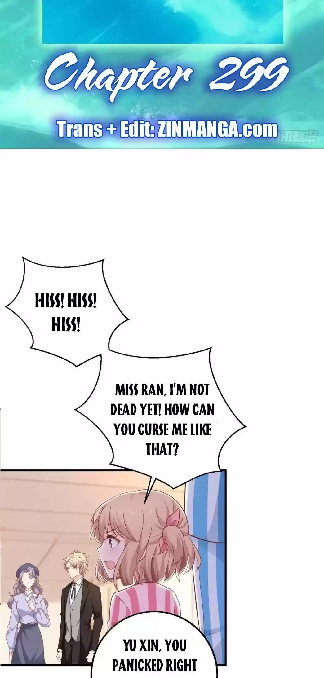 Take Your Mommy Home Chapter 299