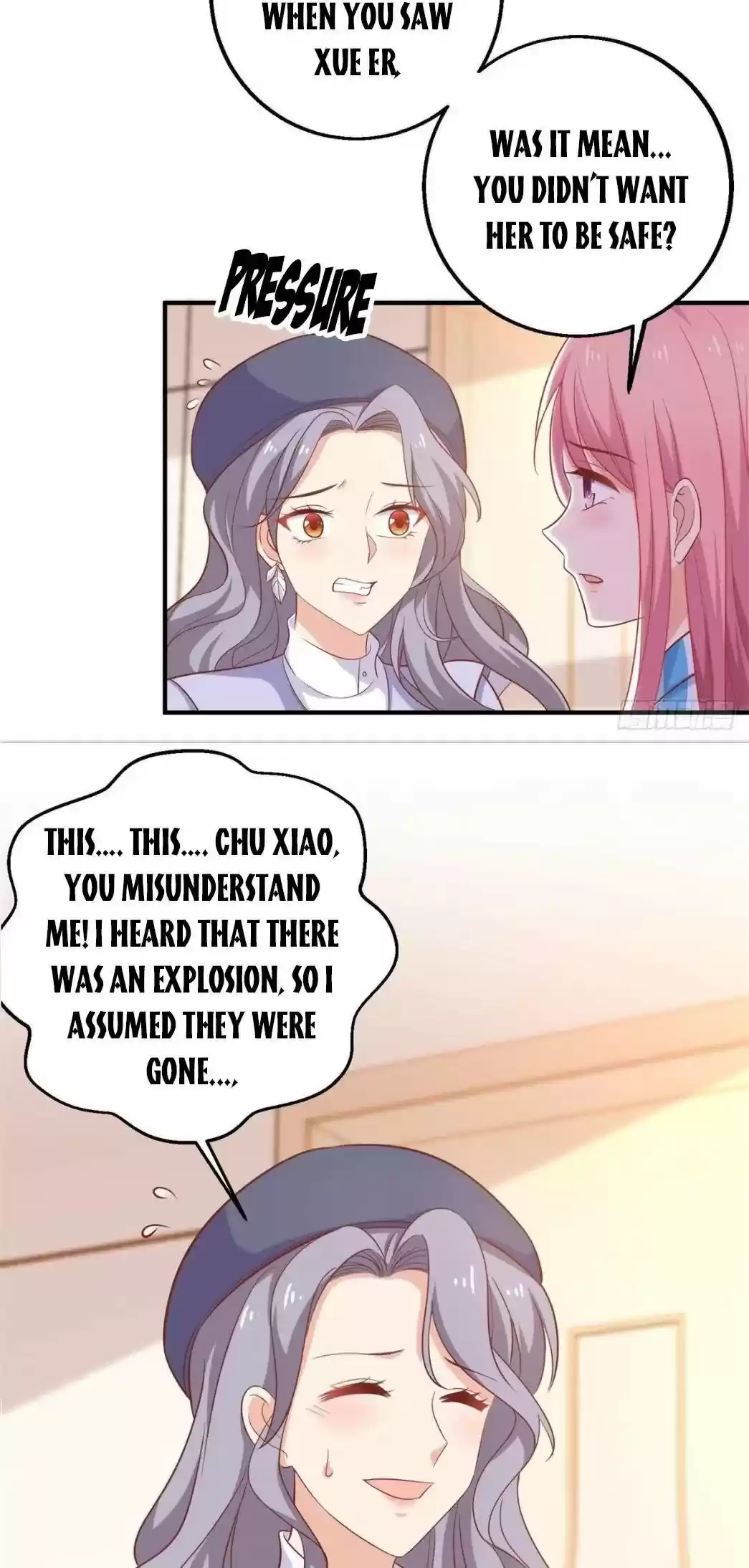 Take Your Mommy Home Chapter 299