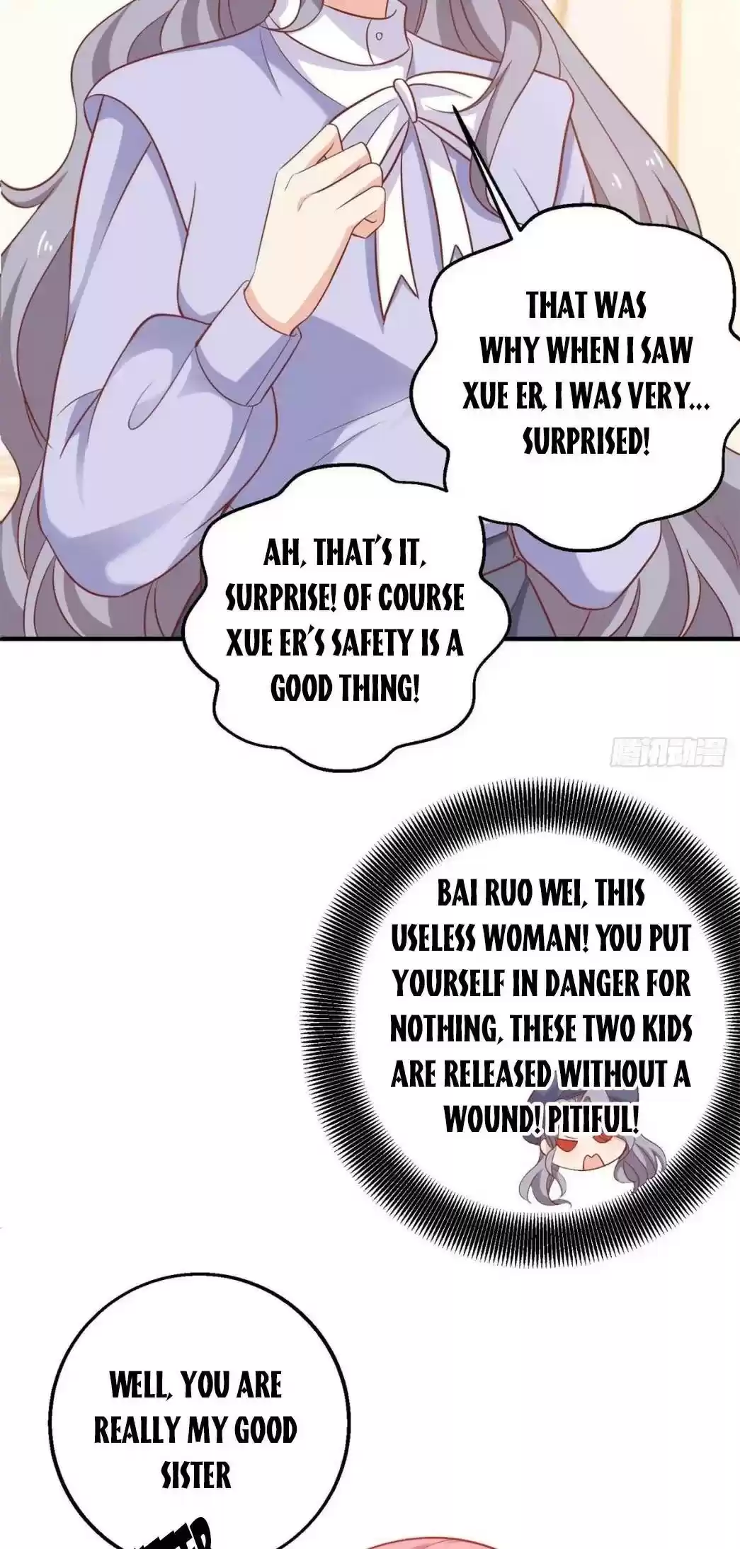 Take Your Mommy Home Chapter 299