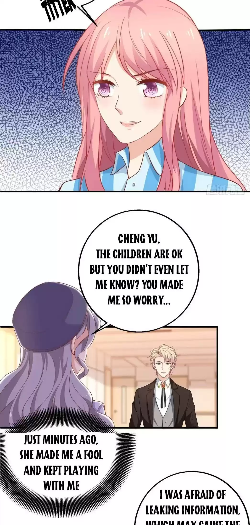 Take Your Mommy Home Chapter 299